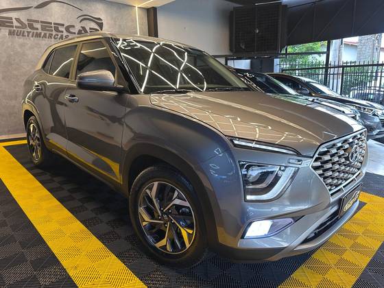 HYUNDAI CRETA 1.0 TGDI FLEX LIMITED AUTOMÁTICO HYUNDAI CRETA 1.0 TGDI FLEX LIMITED AUTOMÁTICO